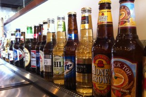 Beer Selection